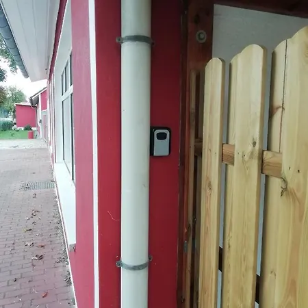 Appartamento Uckermark 