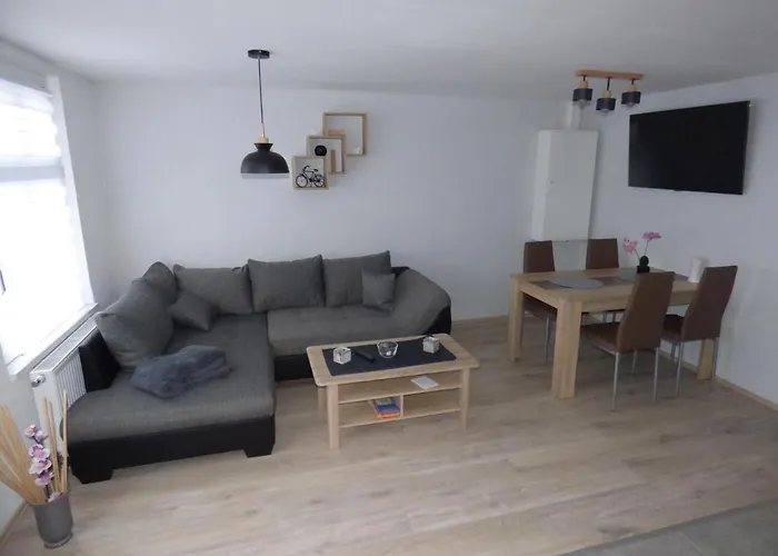 Apartament Uckermark 