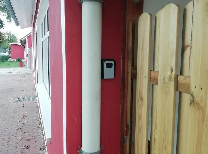 Apartament Uckermark 